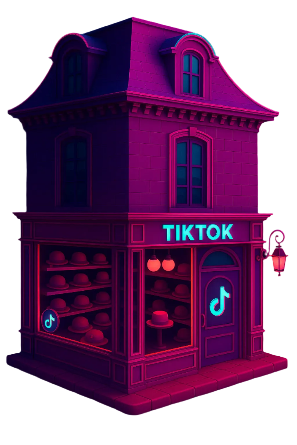 Tu negocio en TikTok