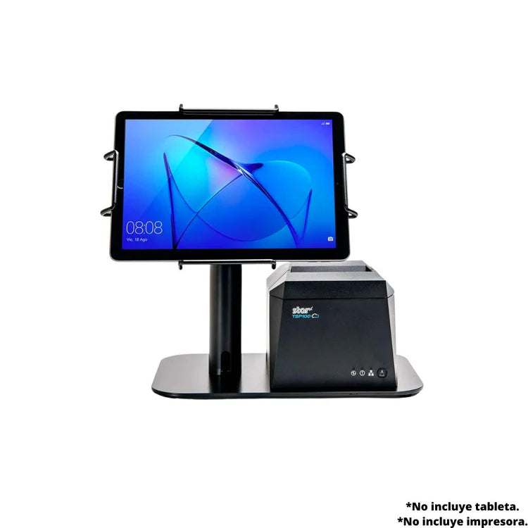 Thermal Printer and POS Cash Register mPOP10