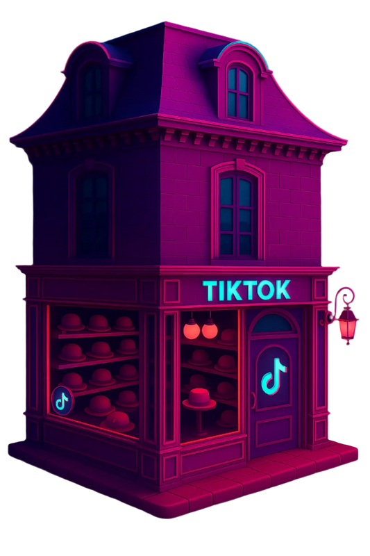 Tu negocio en TikTok