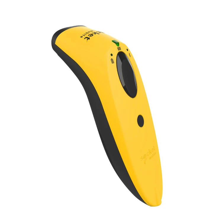 Scanner para Shopify POS