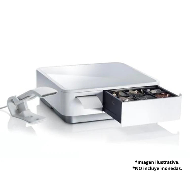 Thermal Printer, Cash Register and Scanner